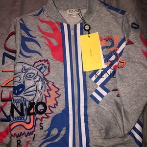 KIDS KENZO SWEATER